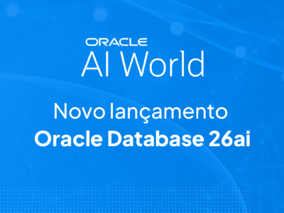 Oracle lança Database 26ai